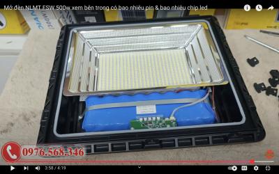Tuổi Thọ Pin LiFePO4 Và Chu Kỳ Sạc/Xả: Yếu Tố Quyết Định Độ Bền Của Đèn Năng Lượng Mặt Trời