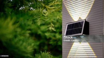 Vì Sao Đèn Năng Lượng Mặt Trời Rất Hợp Với Nhà Đã Hoàn Thiện, Không Muốn Đục Tường Kéo Dây?