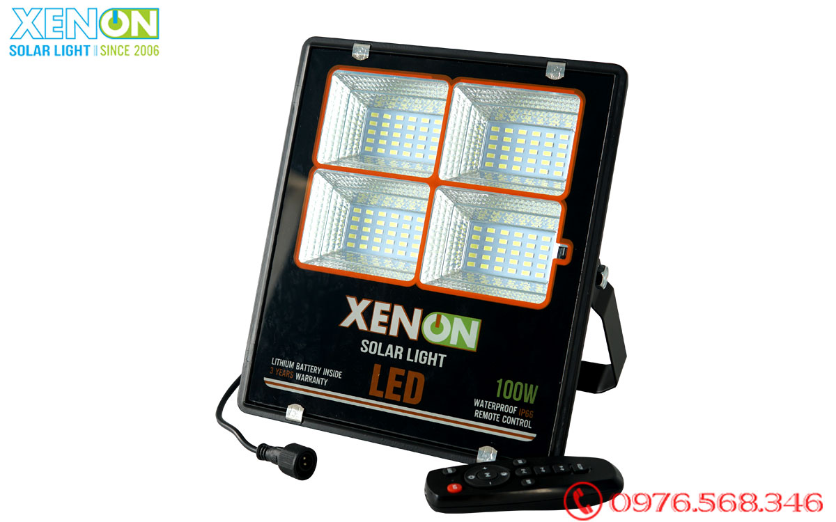 Đèn pha Xenon CX100W cao cấp