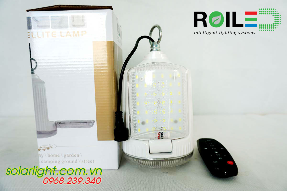 Đèn bulb năng lượng Roiled RT36W dùng trong nhà