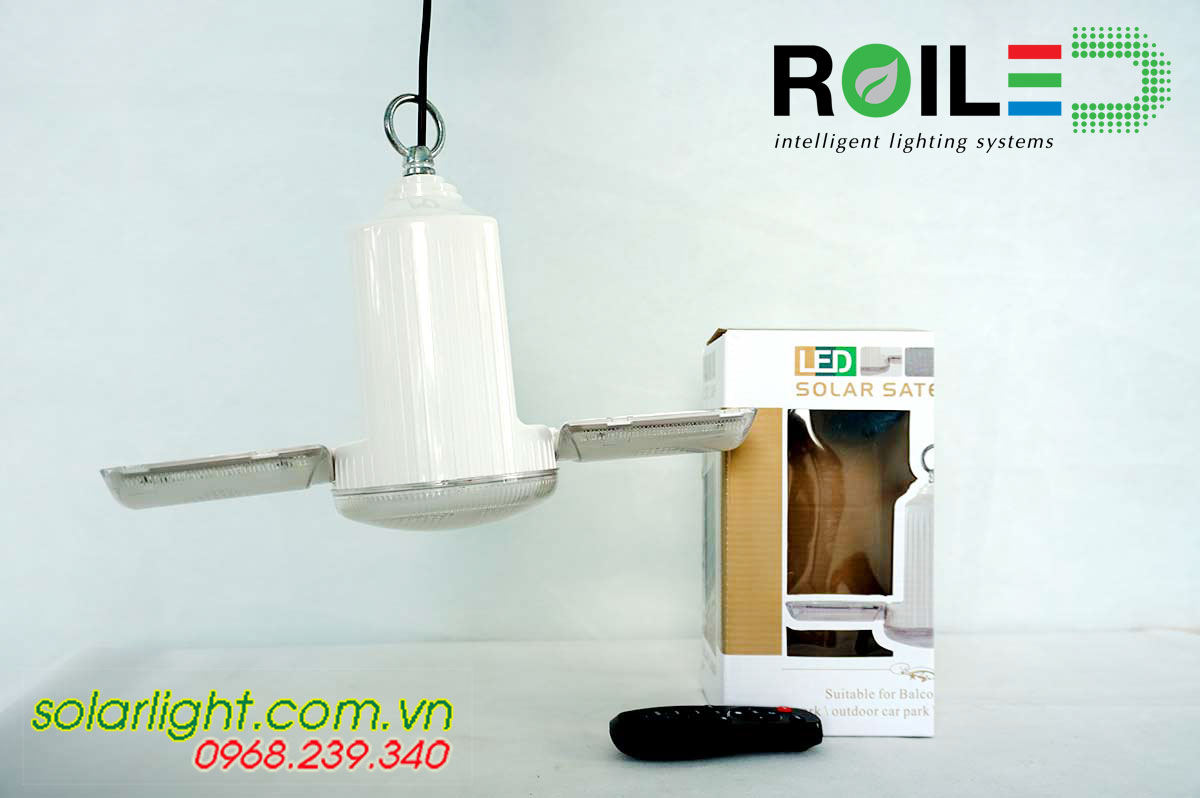 Đèn bulb năng lượng Roiled RT100W dùng trong nhà
