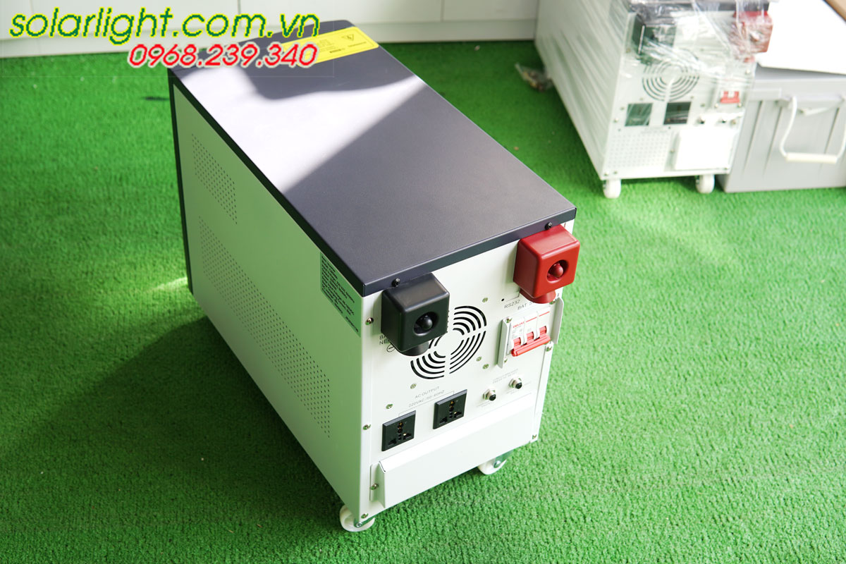 Máy phát điện năng lượng mặt trời GSL