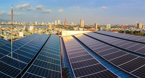 Thu mua điện mặt trời