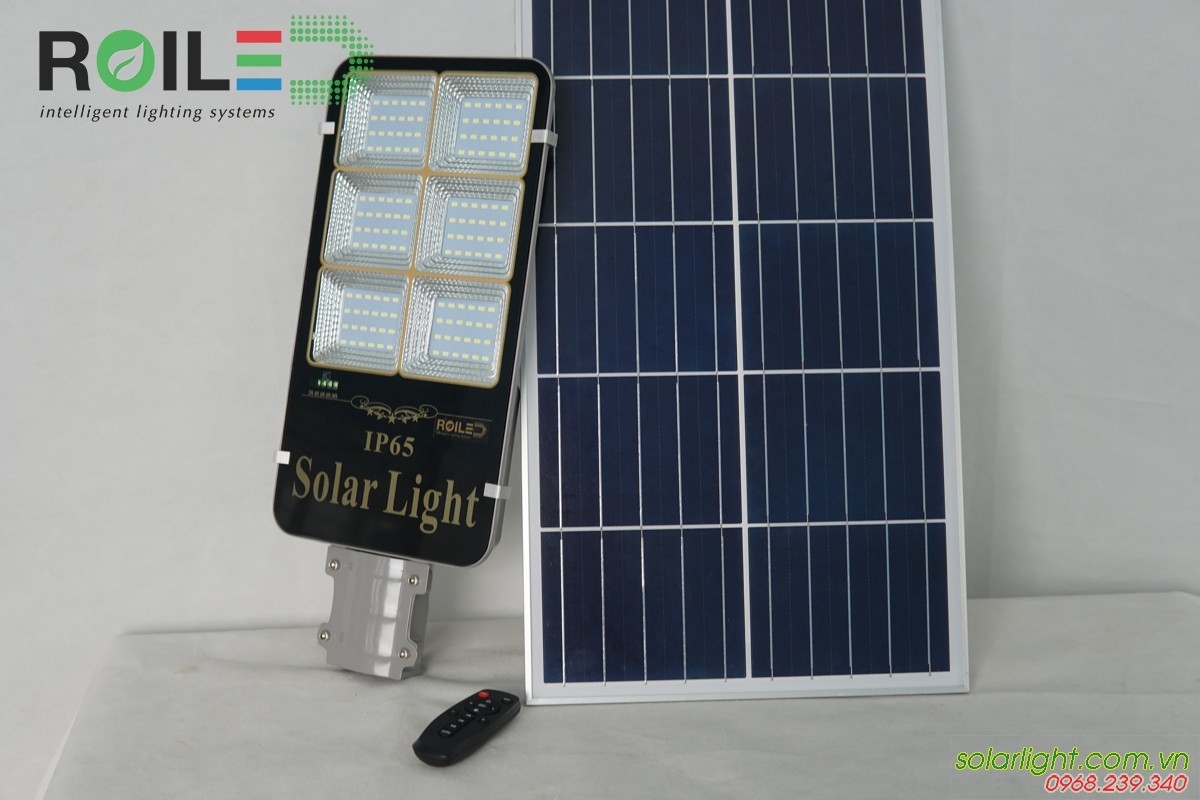 Đèn Solar Light 100w có sáng như đèn điện thông thường?