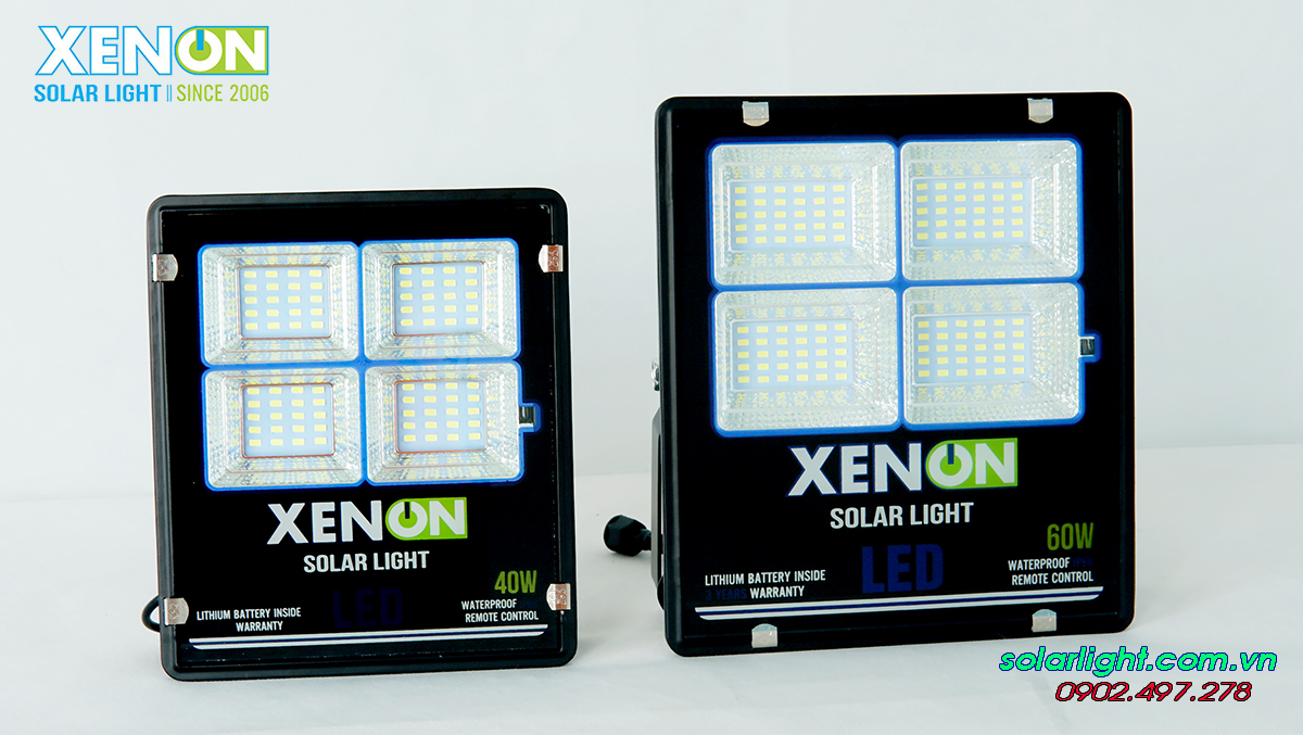 đèn pha xenon x40w