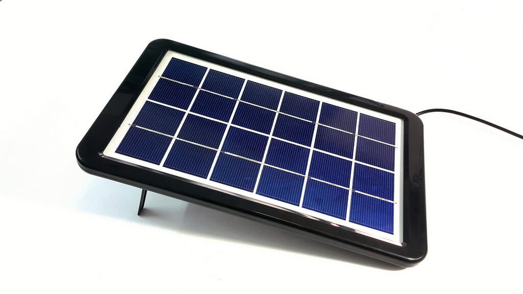 Tấm pin năng lượng mặt trời mini