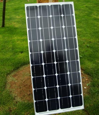 Pin năng lượng mặt trời 100W Mono